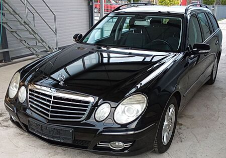 Mercedes-Benz E 220 CDI T AVANTGARDE Kombi, MOPF