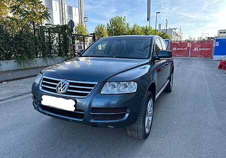 VW Touareg Volkswagen 3.2 V6 Benzin/Gas (keine Luftfederung)