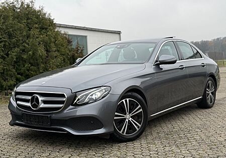 Mercedes-Benz E 350 d Limousine * 9G AUTO. * PANO * BURMESTER