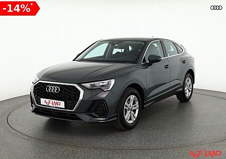 Audi Q3 Sportback 35 TFSI s-tronic LED Tempomat AHK