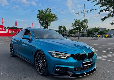BMW 430d Gran Coupé M Sport M Performance Powerkit