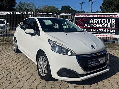 Peugeot 208 Active / TÜV NEU / SERVICE NEU / ALLWETTERR.