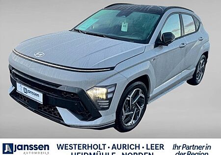 Hyundai Kona SX2 HEV N LINE Ultimate-Paket