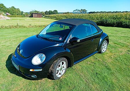 VW New Beetle Volkswagen 1.9 TDI DPF Freestyle Cabriolet F...