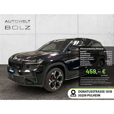 Skoda Kodiaq leasen