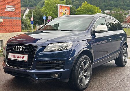 Audi Q7 4.2 TDI QUATTRO S-LİNE 7 SİTZER TÜV 09/26