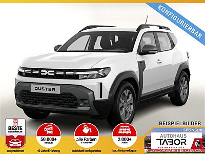Dacia Duster Expression mild hybrid 140