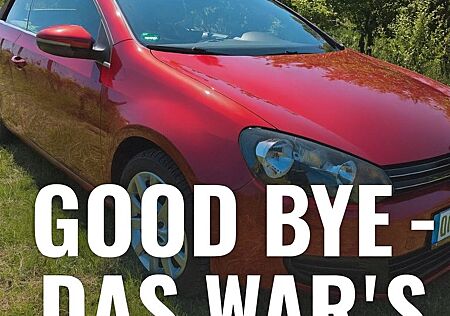 VW Golf Volkswagen Noch 2 Tage! TDI Cabrio Leder PDC NAVI