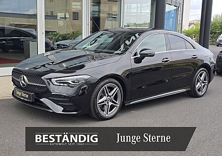 Mercedes-Benz CLA 200 AMG+LED+NAVI+KAMERA+KEYLESS+AMBIENTE+