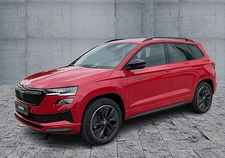 Skoda Karoq Sportline 2,0 TDI 110 kW 7-Gang-DSG 4x4