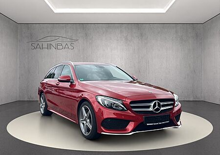 Mercedes-Benz C 250 T AMG Line LED Kamera*aus 2.Hand*