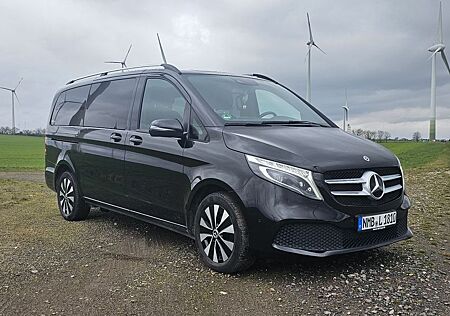 Mercedes-Benz V 250 d Automatik EDITION lang