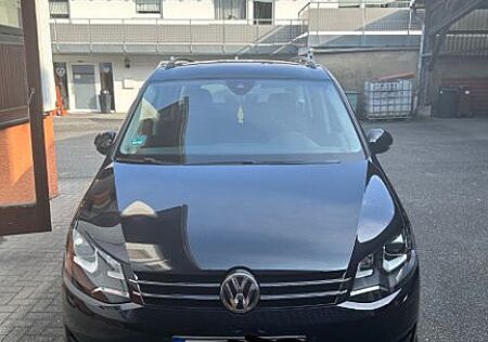 VW Sharan Volkswagen 2.0 TDI // EZ 2016 // Top Zustand //