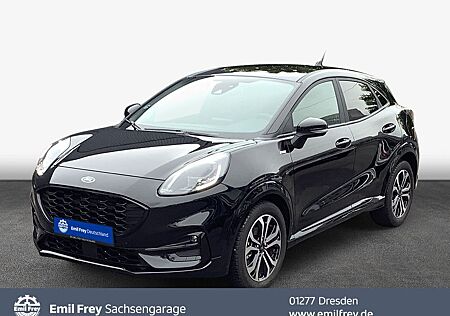 Ford Puma 1.0 EcoBoost Hybrid Aut. ST-LINE Winterp.
