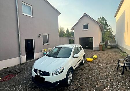 Nissan Qashqai 2.0 Acenta CVT-M6 Automatik Acenta