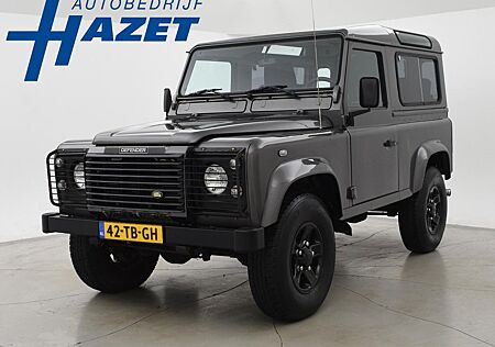 Land Rover Defender 2.5 TD5 90 6-PERSOONS + Standheizung /
