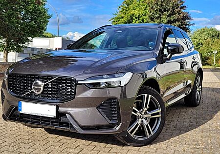 Volvo XC 60 XC60 B4 D R Design Geartronic R Design
