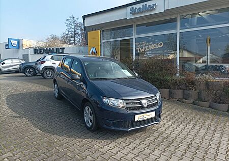 Dacia Sandero 1.2 16V 75 Ambiance