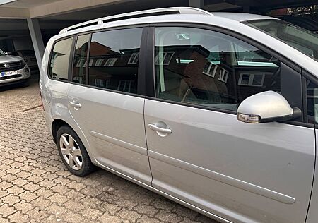 VW Touran Volkswagen 1.9 TDI DPF Goal Goal