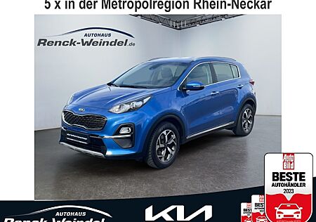 Kia Sportage Vision 4WD 1.6 T-GDI Navi Klimaautom SH