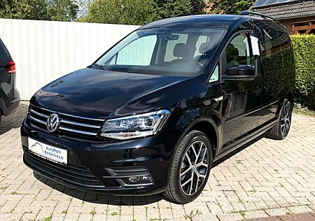 VW Caddy Volkswagen 1.0 TSI PDC-BI Xenon-SHZ