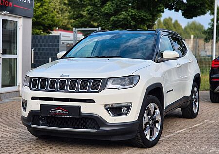 Jeep Compass Limited 4WD Automatik 1.Hand/Kamera/DAB