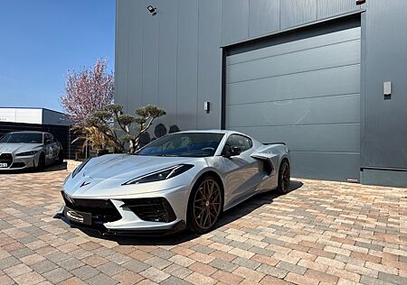 Chevrolet C8 Corvette