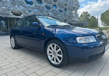 Audi A3 1.8 T Liebhaberfahrzeug