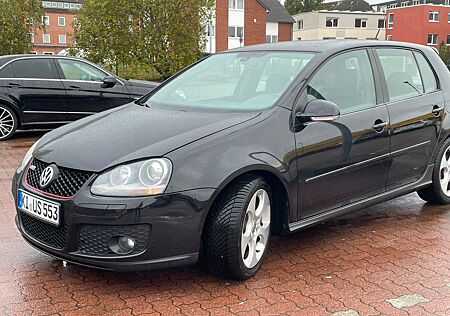 VW Golf Volkswagen V GTI Scheckheft Leder 5 Türer