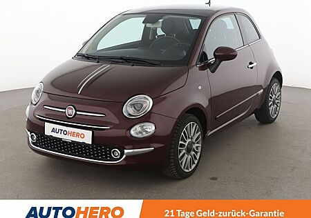 Fiat 500 1.2 Lounge*NAVI*TEMPO*PDC*ALU*KLIMA*LIM*