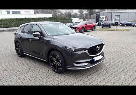 Mazda CX-5 2.0 SKYACTIV-G 165 Exclusive-Line FWD E...