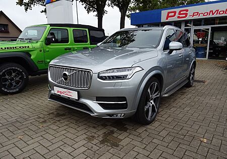 Volvo XC 90 XC90 Inscription AWD LED Harmann-Kardon 1.Hand