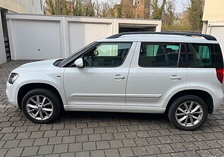 Skoda Yeti 1.2 TSI Drive Drive
