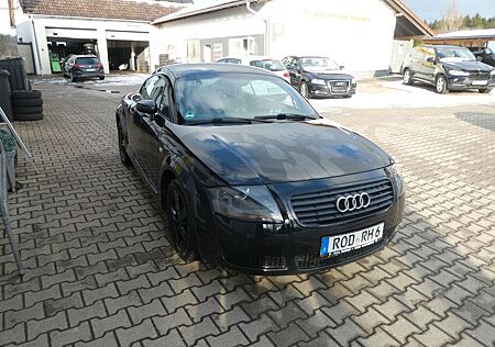 Audi TT Coupe 1.8T SHZ Leder/Alcantara