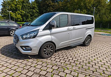 Ford Tourneo Custom Titanium Automatik AHK