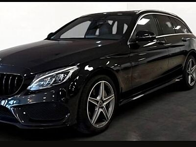 Mercedes-Benz C400 4MATIC 9G Tronic AMG LINE