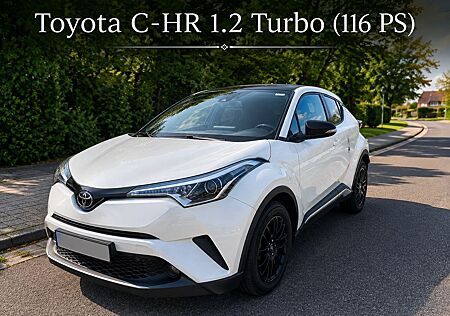 Toyota C-HR 1.2-l-Turbo -