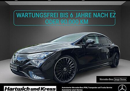 Mercedes-Benz EQE 350 AMG Edition+Hyperscreen+AHK+Burmester+Me
