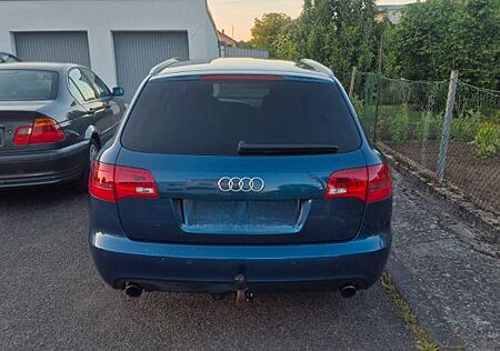 Audi A6 2.0 TFSI Avant -