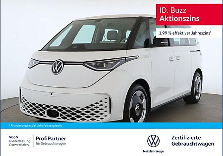 VW ID.BUZZ Volkswagen ID. Buzz Pro IQ.LIGHT AHK ACC Side Assist Navi