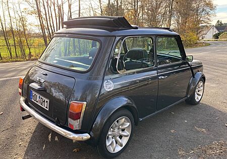 Mini 1300 Rover MPI MK FALTDACH Cooper