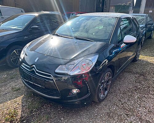 Citroën DS3 Ultra-Prestige 1,6 THP NAVI LEDER