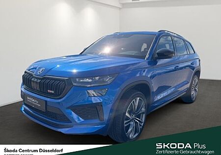 Skoda Kodiaq RS 4x4 AHK Standheizung Kamerasystem 360