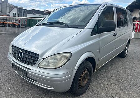Mercedes-Benz Vito Mixto 115 CDI kompakt*Automatik/2.Hd/Klima*