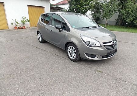 Opel Meriva 1.4 drive,Klimaauto,SHZ,,