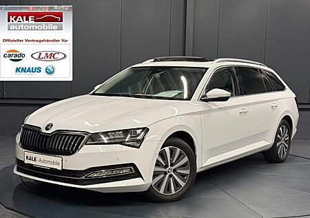 Skoda Superb Combi Style *PANORAMA*Voll/LED*KAMERA*AHK