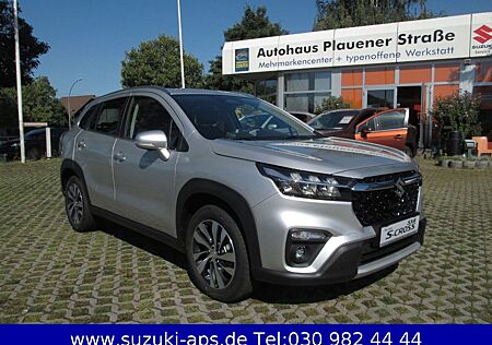 Suzuki SX4 S-Cross (SX4) S-Cross 1,5 2WD 6AGS GLX Panorama