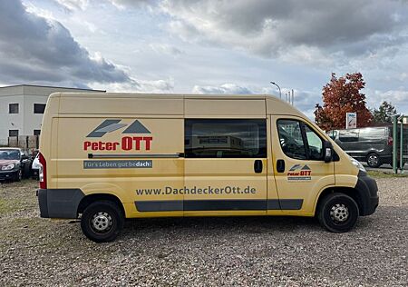 Citroën Jumper gebraucht kaufen Citroën Jumper Grossraumkasten 35 L3H2 HDi 120