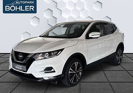 Nissan Qashqai 1.7 Navi Mehrzonenklima Spurhalteass. Pr