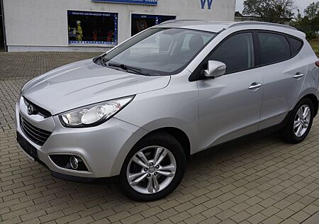 Hyundai ix35 Premium*AWD*Aut*An.Kup*PDC*Bi-Xenon*LED*